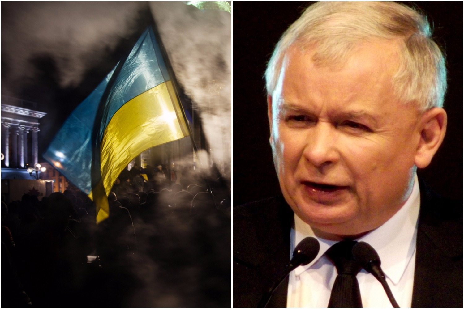 Po Raz Pierwszy Kaczyński Stawia Ukrainie Twarde Ultimatum Z Kraju Pikio