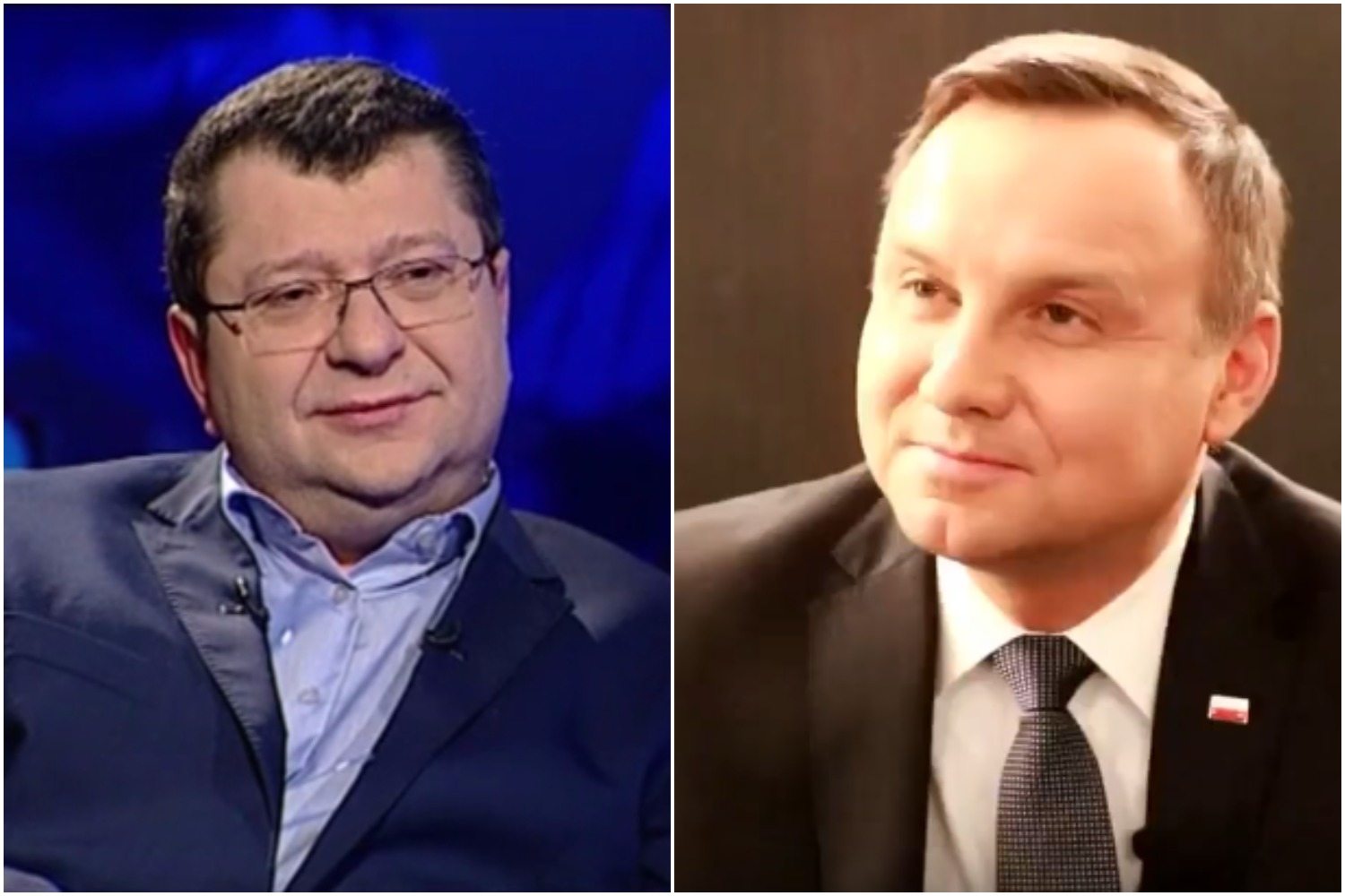 Jest szalenie zaskakująca reakcja Kancelarii Prezydenta na zarzuty Stonogi odnośnie układu z prezydentem