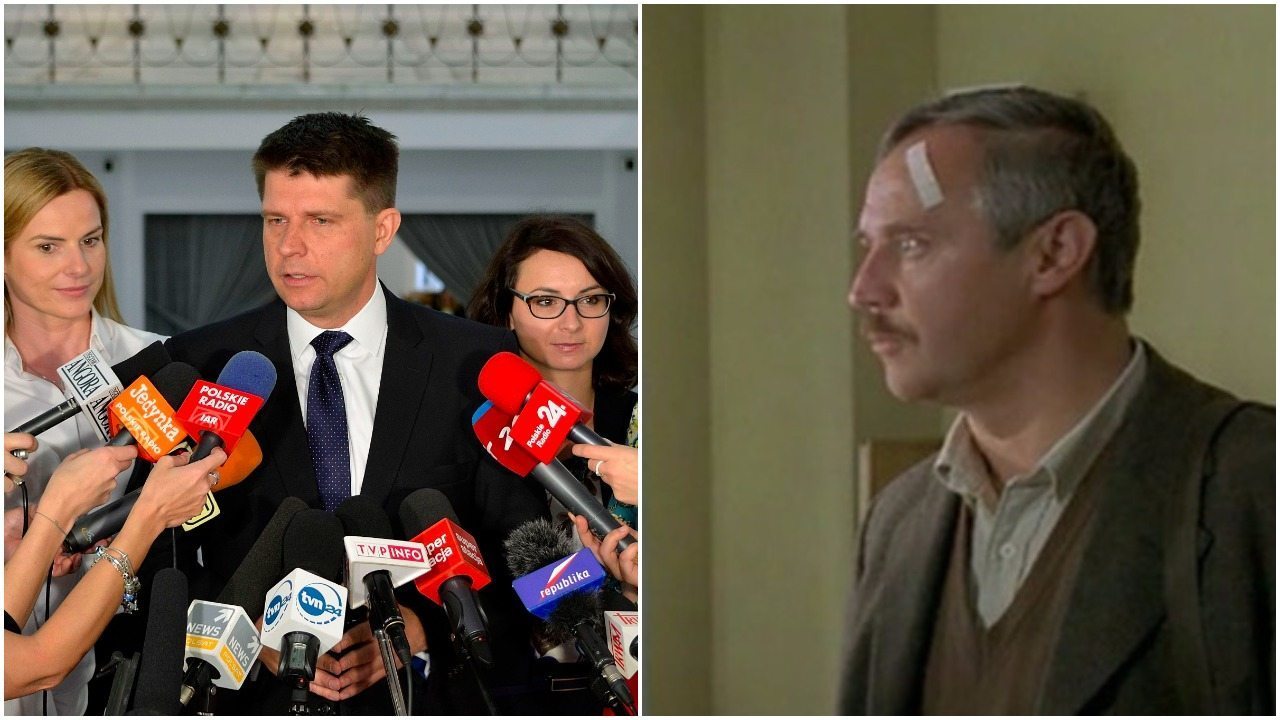 Wpadka Petru podbija internet. Adaś Miauczyński nie byłby zadowolony (VIDEO)