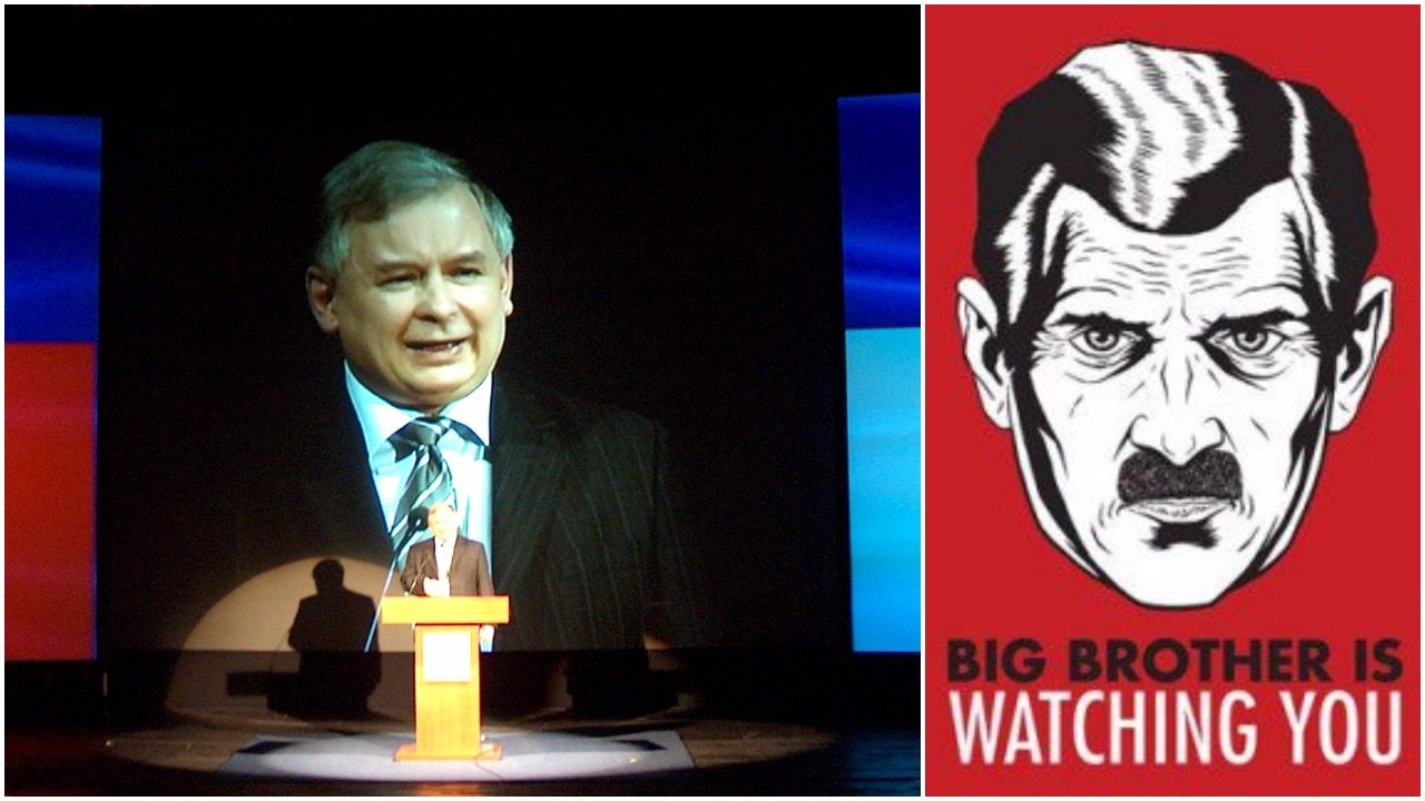 Czas na państwowy Big Brother. Będą wiedzieć z kim mieszkamy, jaki mamy numer...