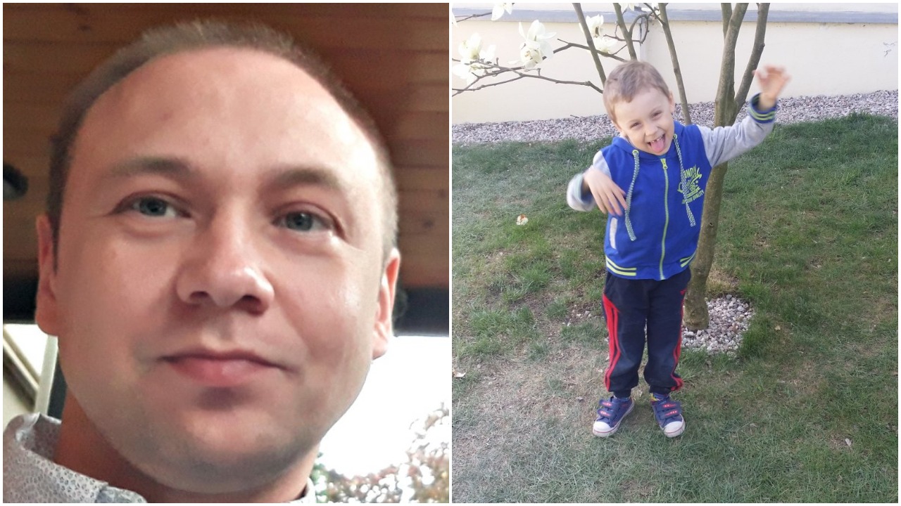 Ostatnie chwile Dawida z ojcem tak wyglądały? Widziano ich razem tuż przed tragedią