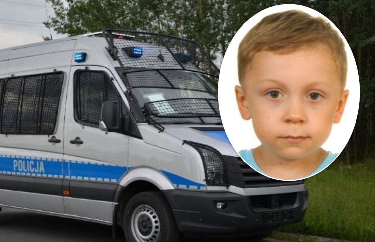 Policjant ujawnił na wizji TVN kulisy poszukiwań Dawida. Gdzie jest 5-latek?