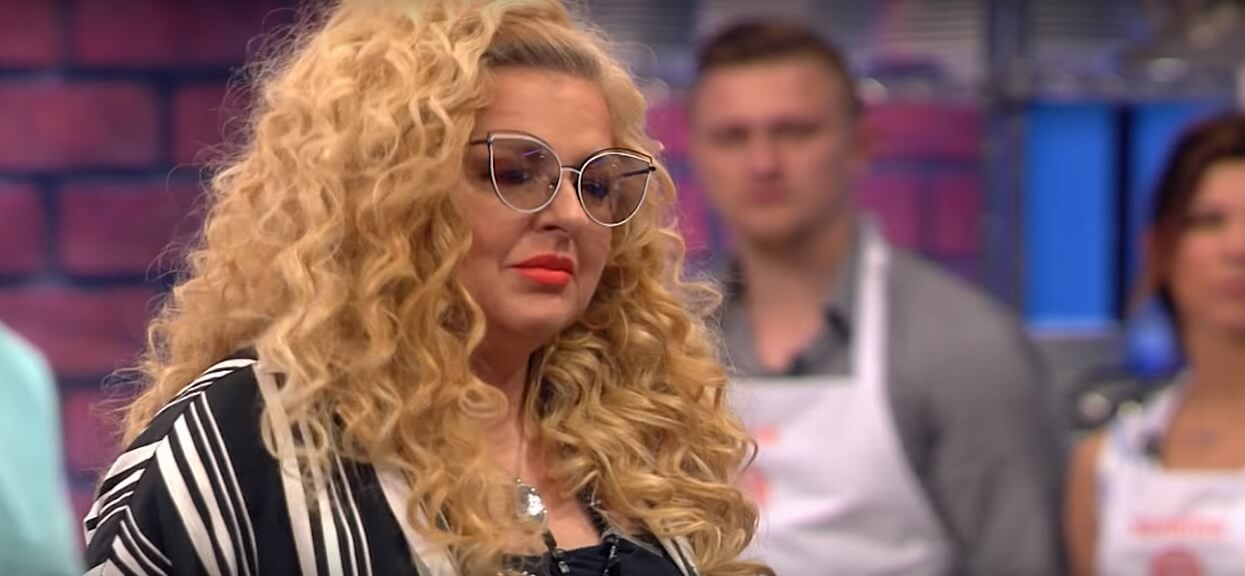 Oczy wychodzą z orbit! Magda Gessler drastycznie schudła, czaruje seksapilem