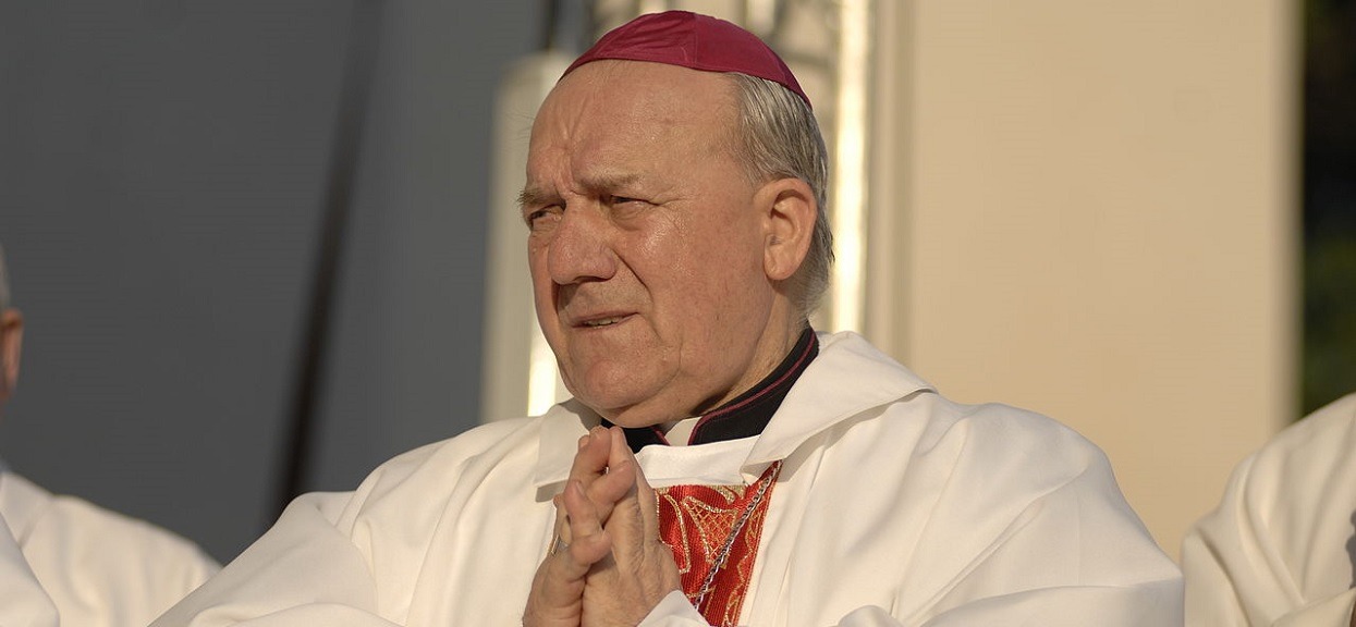 Skandaliczne słowa bp Frankowskiego. "Idzie na Polskę potop genderyzmu"