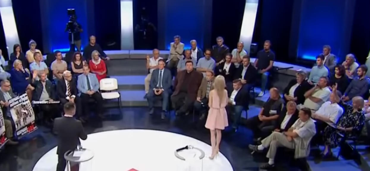 Śmiali się z niej, że jest za chuda. Miażdżąca riposta prezenterki TVP sprawi, że wszystkim osobom na diecie zrobi się smutno