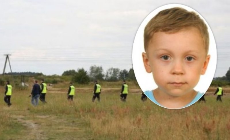 Nowa druzgocąca hipoteza. Służby informują, co mogło się stać z Dawidem