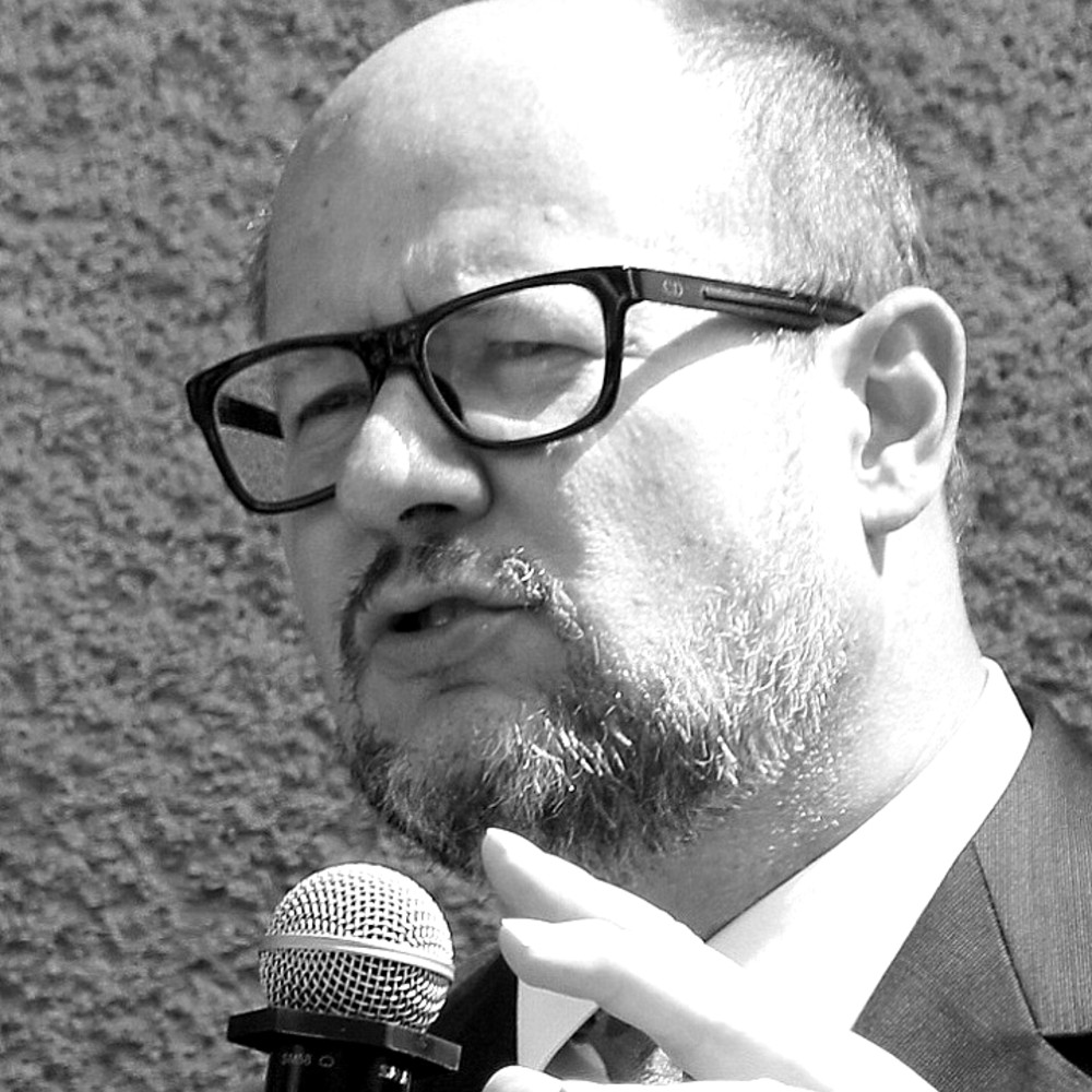 Wdowa po Pawle Adamowiczu wróciła na miejsce morderstwa. To co tam nagrała, zapiera dech