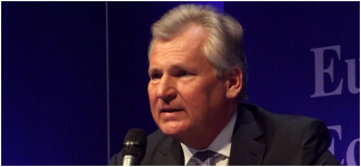 Aleksander Kwaśniewski ostro o Schetynie. "Jak nie zostanie premierem, to jego los zostanie przesądzony"