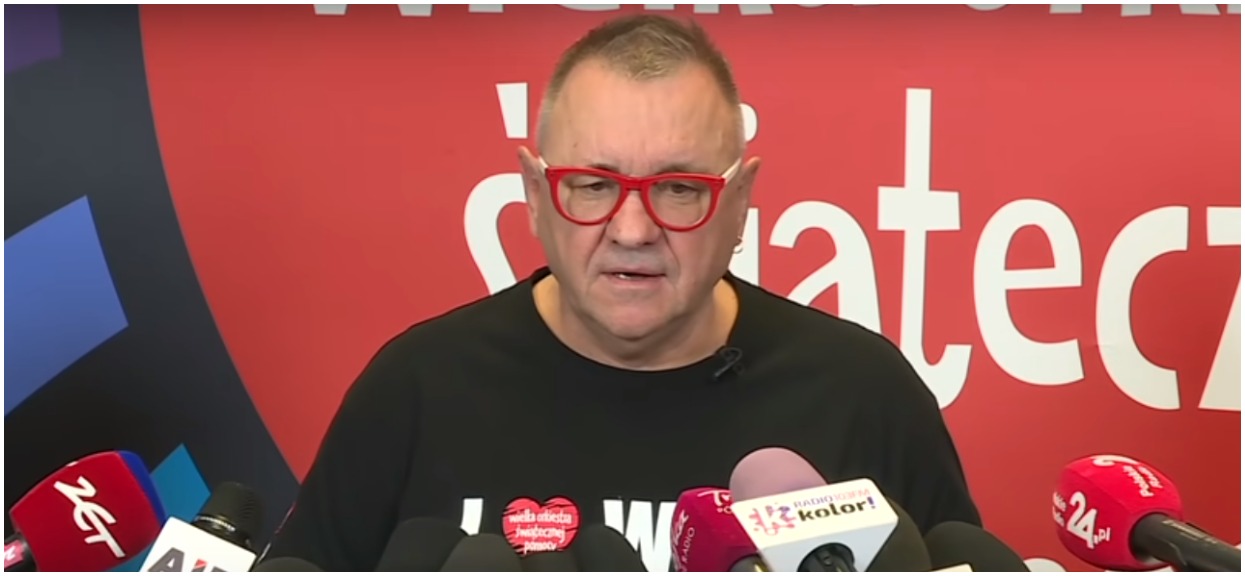 Kto zastąpi Jurka Owsiaka, gdy ten zrezygnuje? Jego żona zdradziła tajemnicę