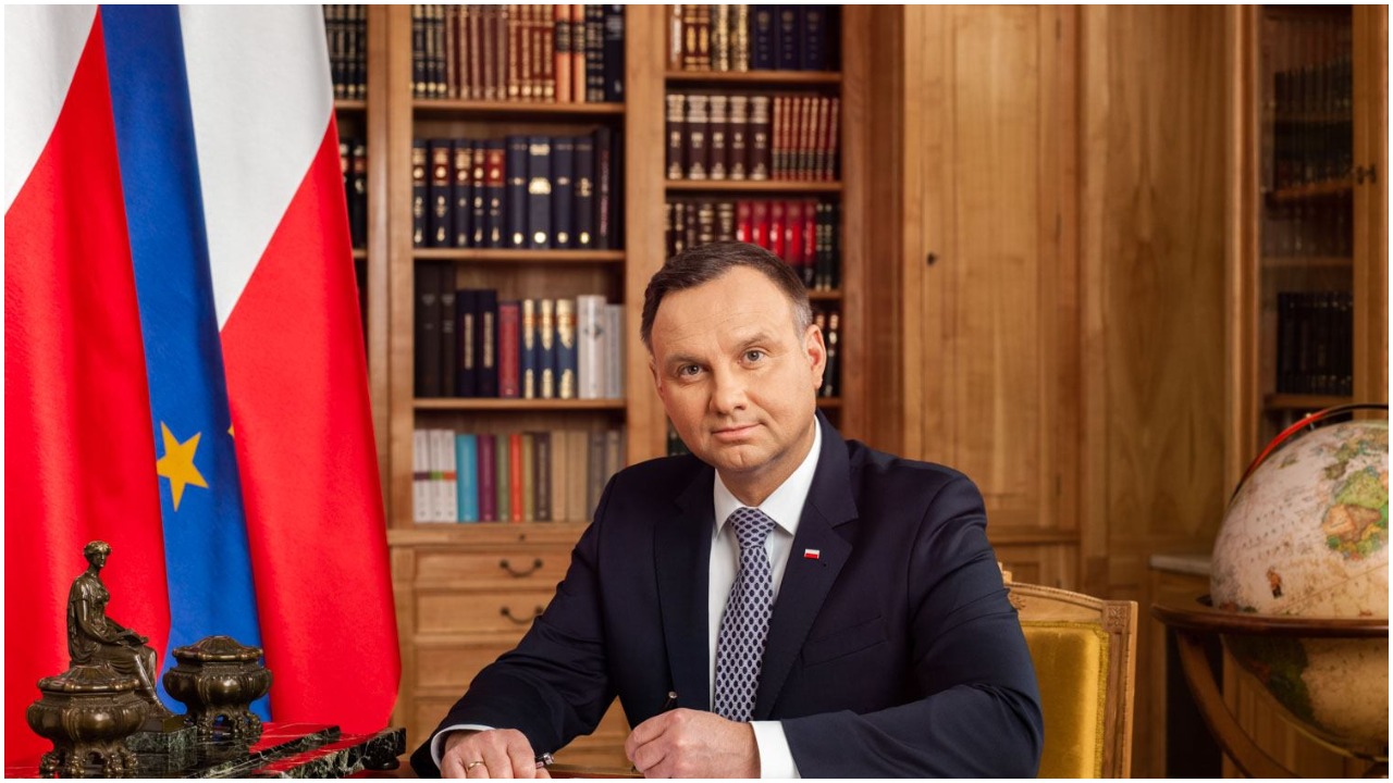 Polacy ocenili pracę Andrzeja Dudy. Nie jest najlepiej