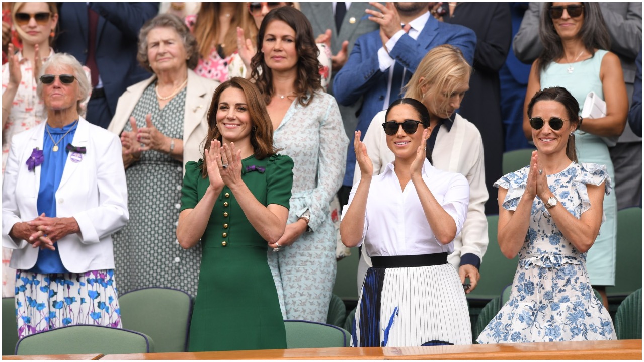 Mistrzowskie zachowanie księżnej Kate podczas Wimbledonu oburzyło wielu. Pokazała klasę