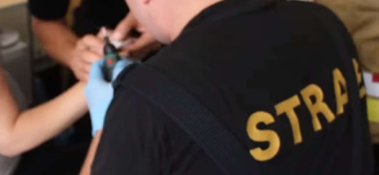 Strażacy zostali pilnie wezwani na porodówkę. Tak nietypowej interwencji jeszcze nie mieli