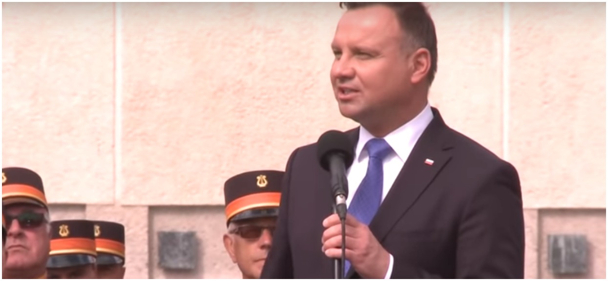Los Dudy jest niepewny? "Kaczyński go nie poprze"