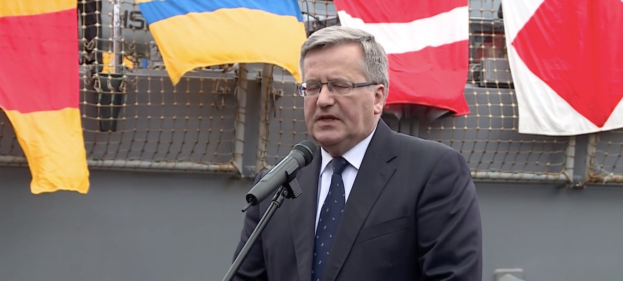Kiedy Bronisław Komorowski został prezydentem? Przypominamy