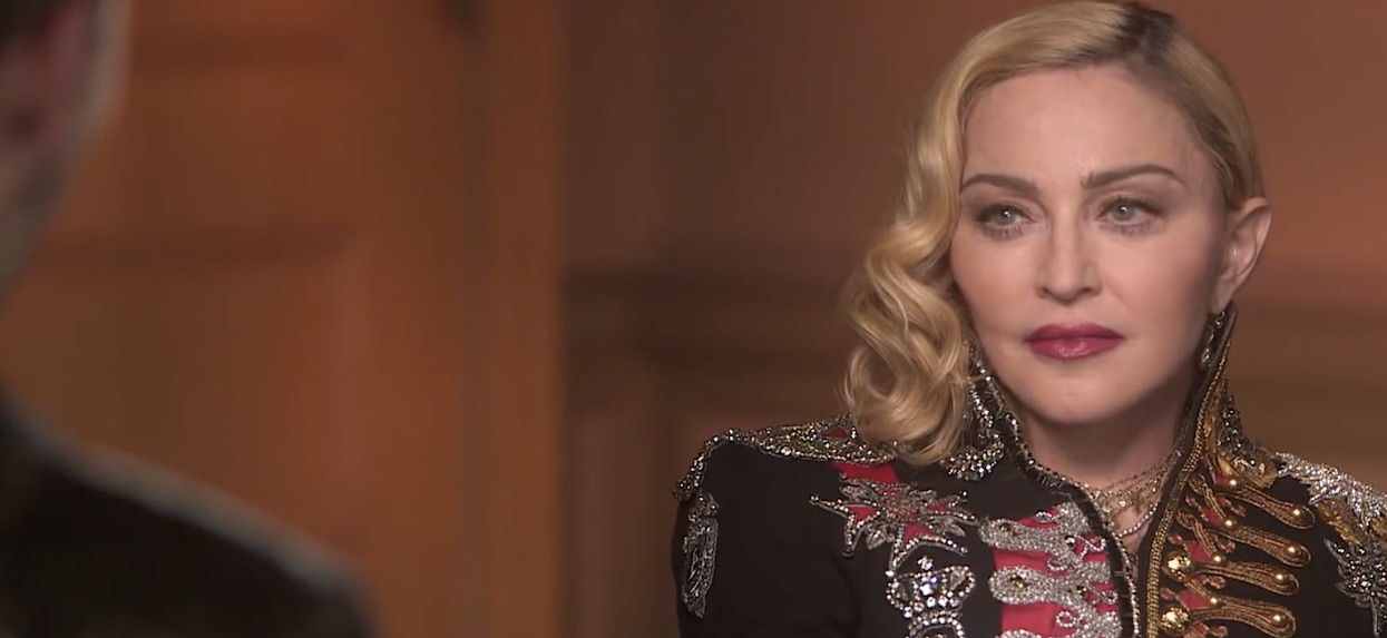 Czy Madonna ma dzieci? Jest szczęśliwą mamą