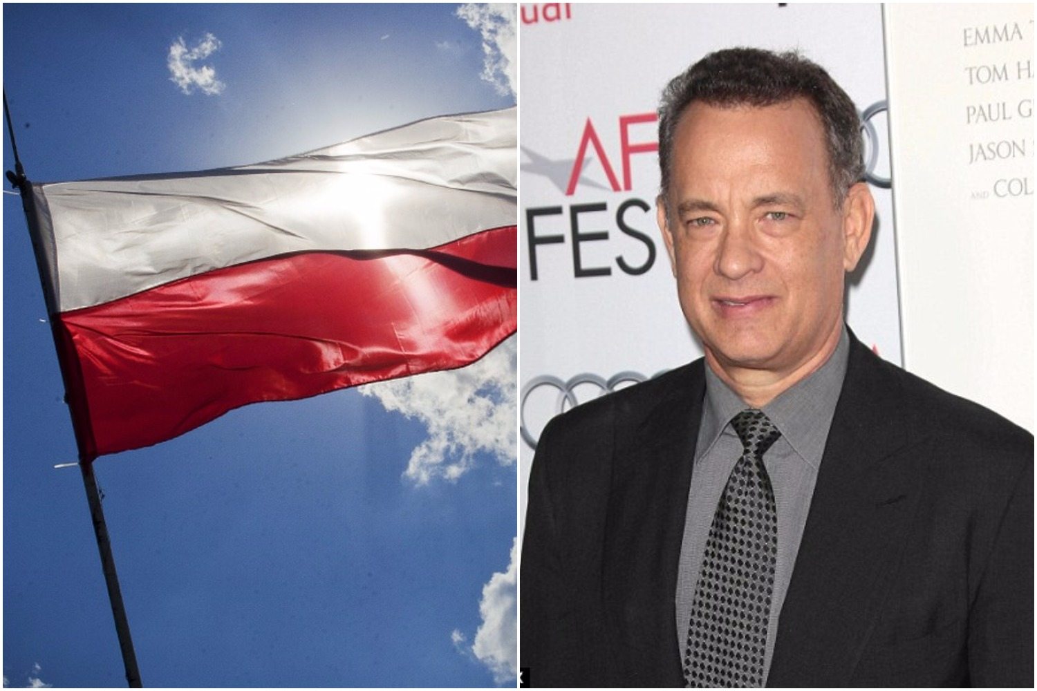 Tom Hanks dowiedział się, że dostanie od Polaków Malucha. Jego reakcja KAPITALNA i wzruszająca