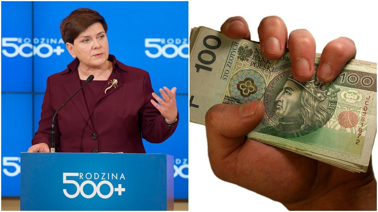 Problem PiS. Polacy masowo wykorzystują lukę w 500+