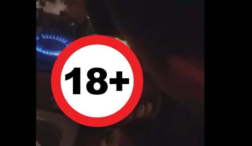 Gwiazdor polskiego MMA szokuje i wypala sobie na głowie numer. "Ludziom trzeba już PIERDOL*ĄĆ młotkiem" (video +18)