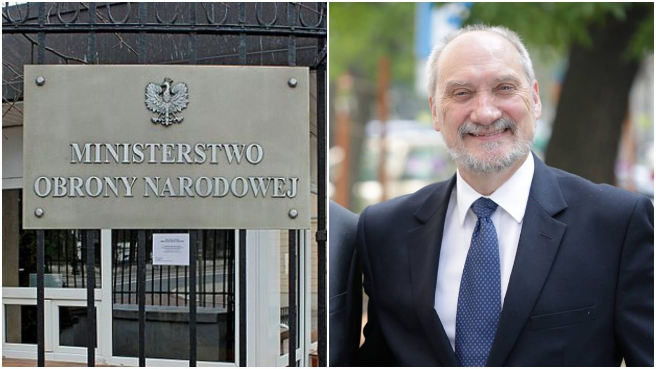 Opozycja oburzona. 21-letni doradca Macierewicza znów pracuje w MON
