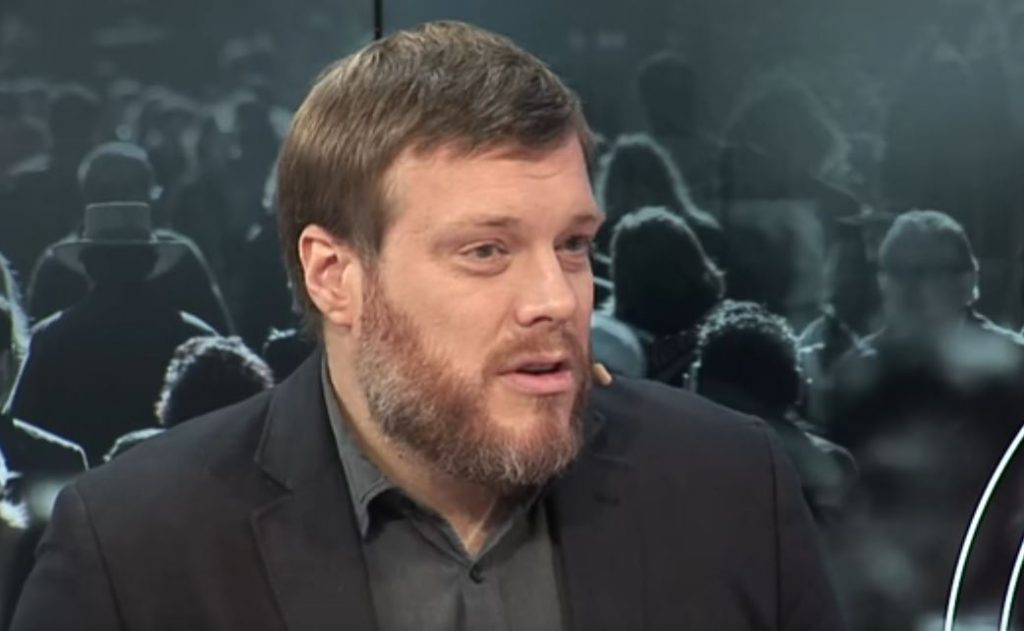 Zandberg: Prawica coraz częściej pokazuje autorytarną, nienawistną twarz