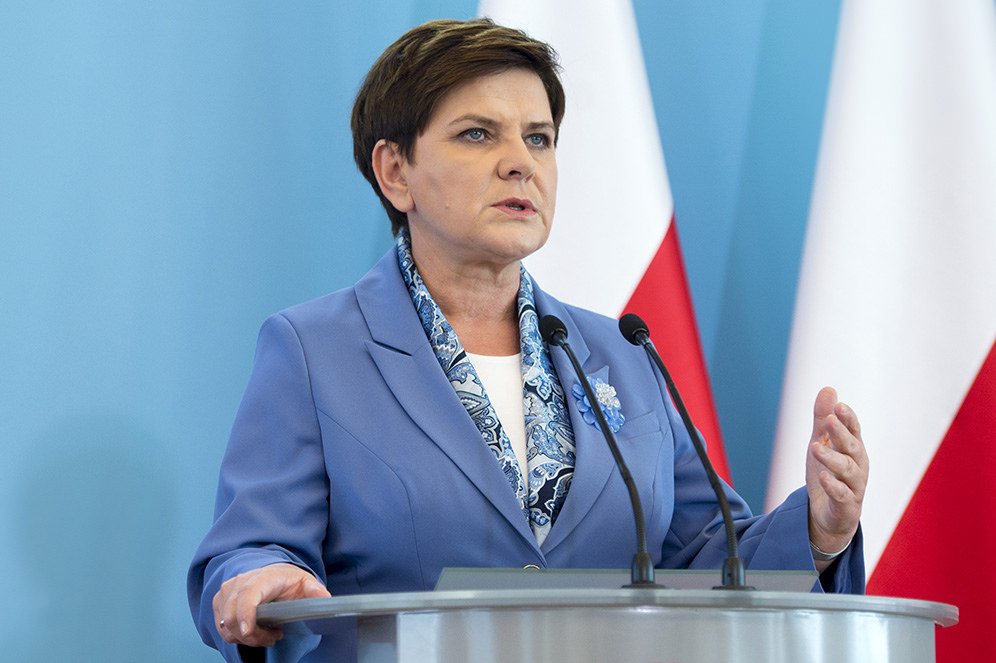 Wiadomo kiedy premier wyjdzie ze szpitala. Najnowsze informacje nt. jej obrażeń