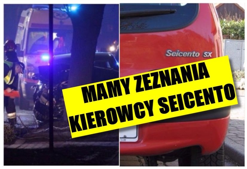 Mamy zeznania kierowcy seicento, który uderzył w limuzynę premier Szydło. Jest ostro!