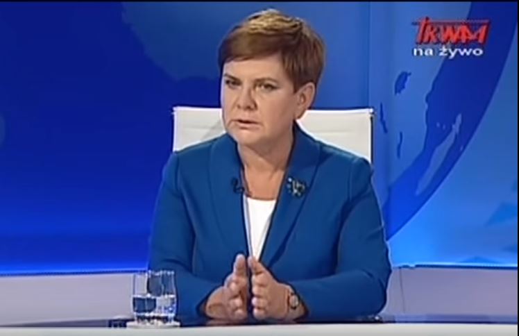 Beata Szydło wreszcie przemówiła. Wiemy co spowodowało największe obrażenia