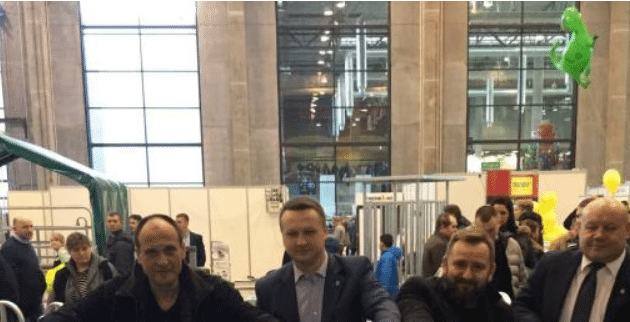 Kukiz i Liroy trzymają się koryta (FOTO)
