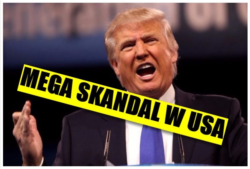 SKANDAL w USA. Bunt przeciwko Trumpowi - wiąże mu ręce jako prezydentowi