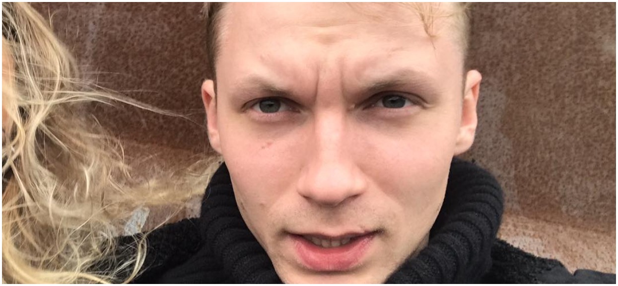 Igor Herbut właśnie został ojcem! Pokazał zdjęcie, znana jest też płeć