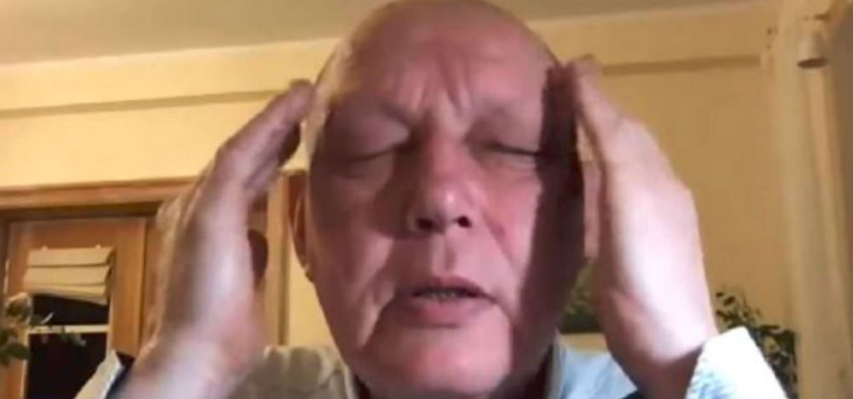 Krzysztof Jackowski znowu miał wizję ws. Dawida. "Ojciec nikomu nie oddał tego dziecka"