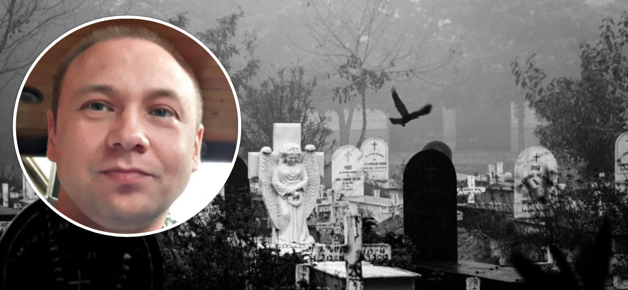 Oniemiejecie. To jak będzie wyglądał grób ojca Dawida jest tajemnicą - i nie bez powodu