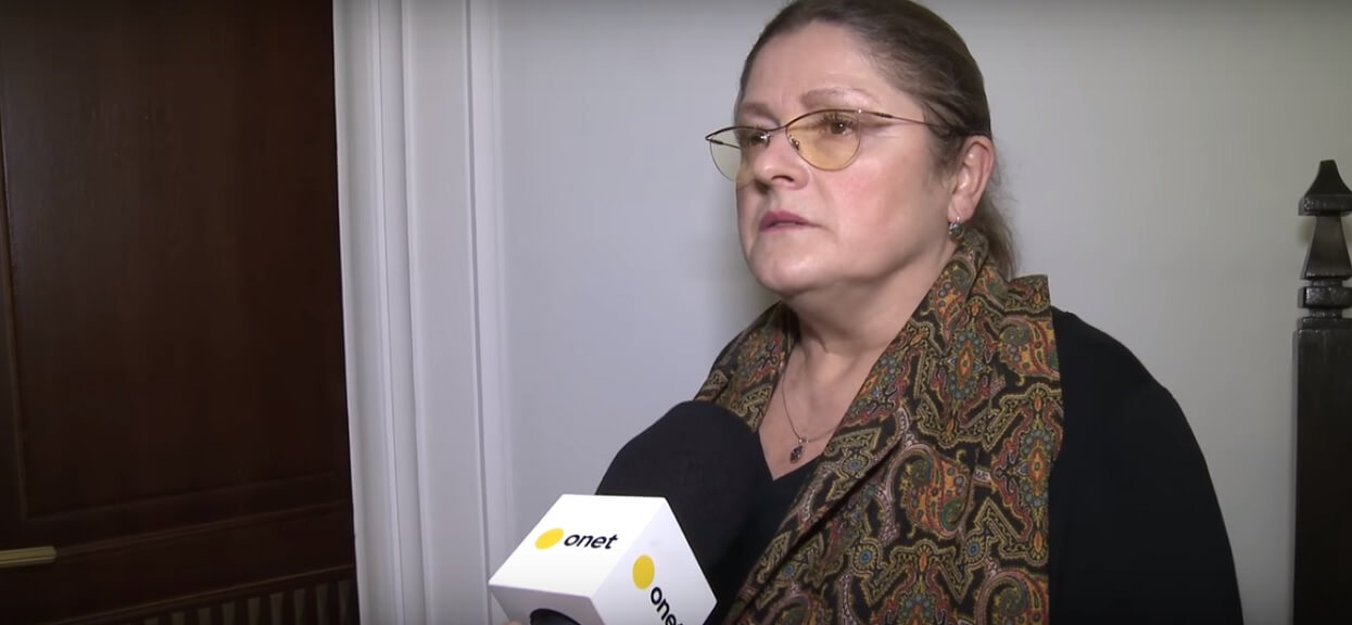 Dantejskie sceny w Sejmie. Krystyna Pawłowicz w furii wywołała jeden z największych skandali od lat