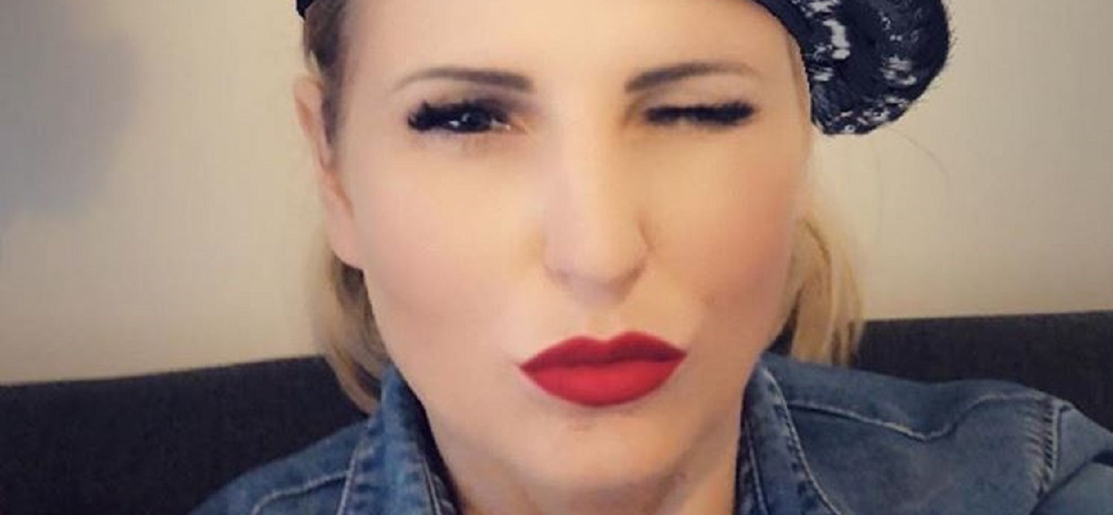 Po jej długich blond włosach nie ma już śladu. Gdy zobaczycie najnowsze zdjęcie żony Wiśniewskiego oniemiejecie