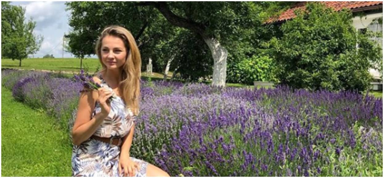Tak wyglądała Małgorzata Socha w sukni ślubnej. Ten widok zapiera dech w pierwsi (FOTO)