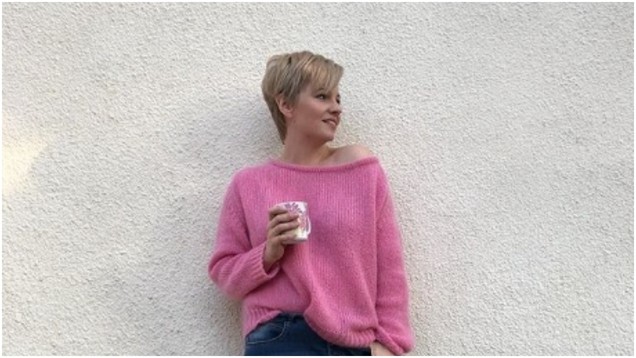 Dorota Szelągowska wdała się w bójkę na targu. Podbite oko pokazała fanom