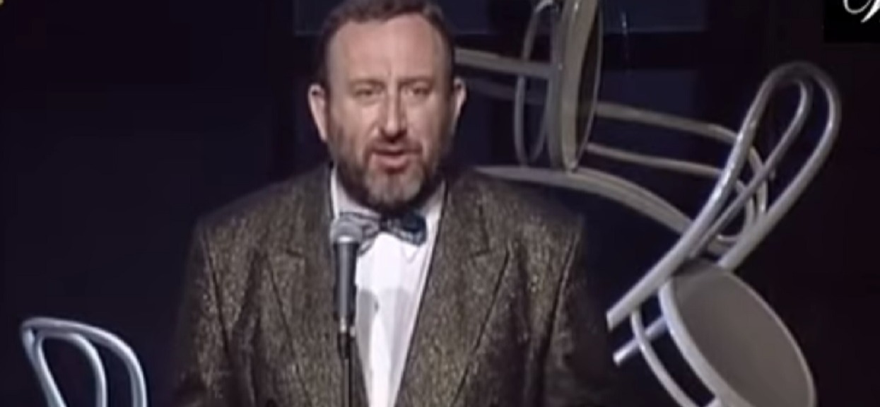 Tego nie wiedział prawie nikt. Kultowy Tadeusz Drozda spokrewniony jest z gwiazdorem serialu "Ranczo"