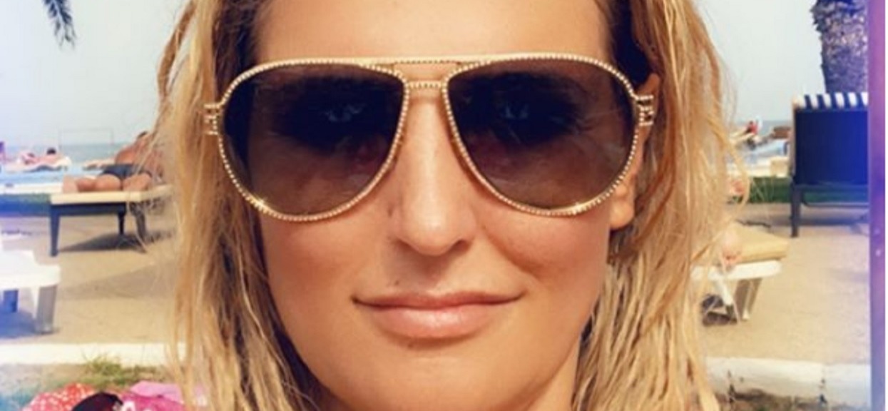 Dominika Tajner po rozstaniu z Wiśniewskim podjęła nieprzewidzianą decyzję dot. diety. Chudnie w oczach