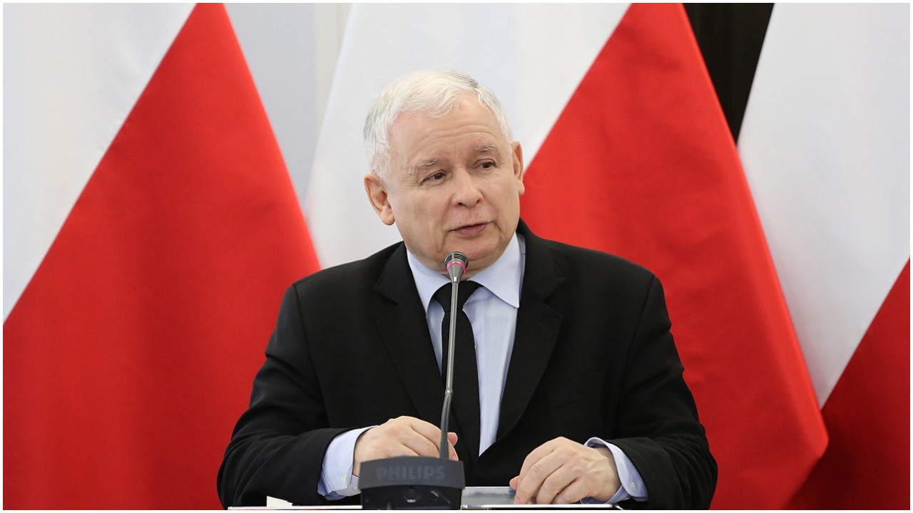 Kaczyński zbudował sobie sektę? "Wykreował własną rzeczywistość"