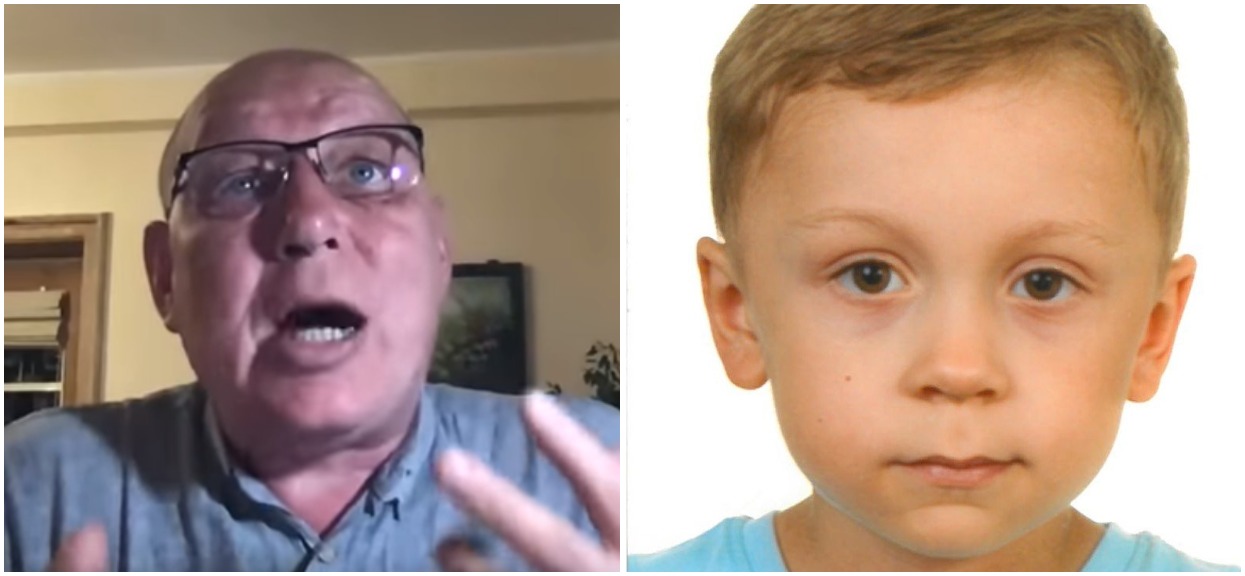 Krzysztof Jackowski "widział" krzywdę Dawidka. Odbiera mowę, wyjawił jak to wszystko wyglądało