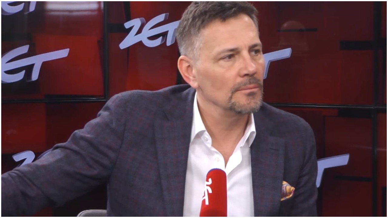Krzysztof Ibisz wygłosił kilka słów nt. ojca Dawidka. "Nie mieści się w głowie"