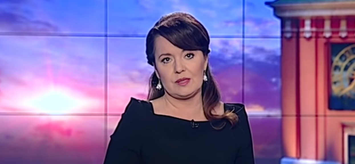 Robert Mazurek w końcu nie wytrzymał propagandy TVP. I powiedział Danucie Holeckiej to, co myśli wielu