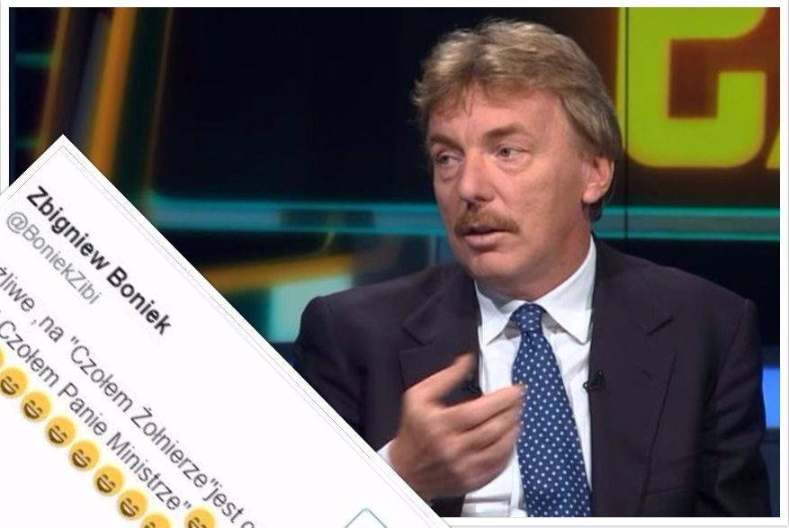 Zbigniew Boniek rozpętał burzę w sieci. Zwolennicy PiS oburzeni (video)