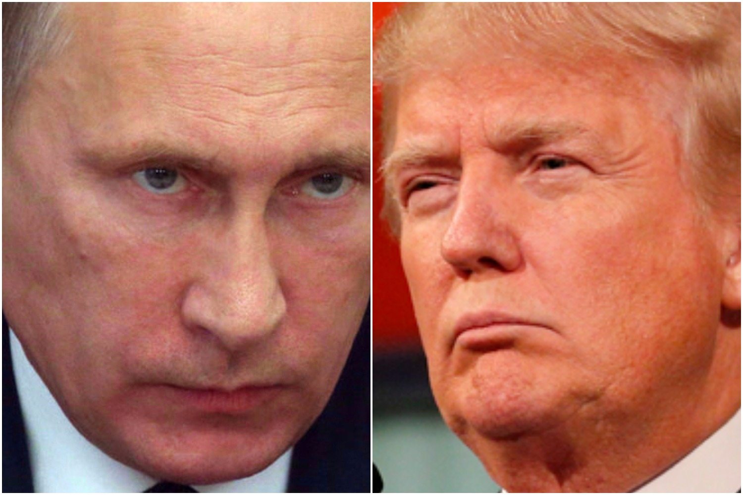 No i koniec "przyjaźni" Trumpa z Putinem. Deklaracja prezydenta USA wszystko zmienia