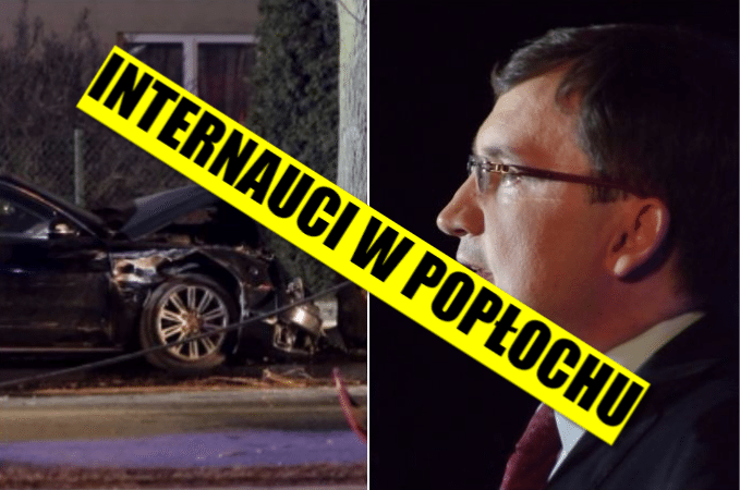 Panika w internecie. Żartowałeś lub pisałeś złośliwe komentarze o wypadku Szydło? Będziesz miał poważne problemy