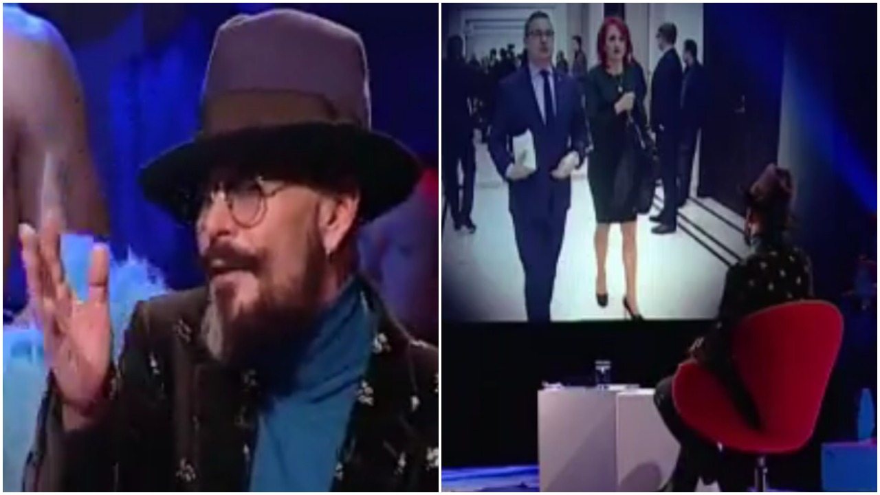 Jacyków zmiażdżył polityków. "Ci nowocześni ubierają się jak w kabarecie" (VIDEO)
