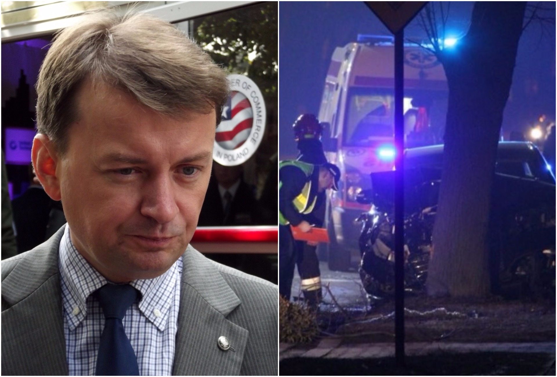 MSW podało nieprawdę. Nowe fakty ws. wypadku premier Szydło