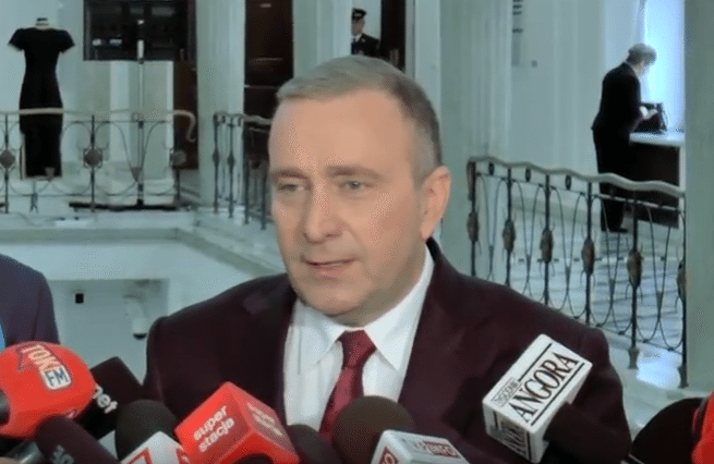 Schetyna: Polityka zagraniczna PiS krótkowzroczna, nieodpowiedzialna i chaotyczna