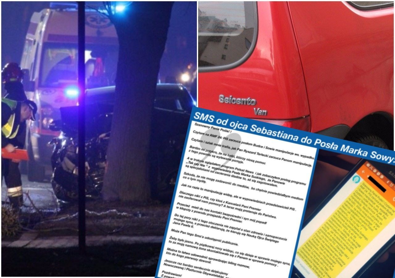 Mocne słowa ojca 21-latka z Seicento. “Kierują się nauką JP2 a nikt nie spytał syna o…”