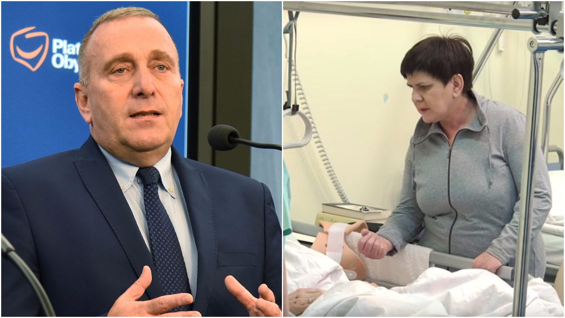 Kuriozalna wpadka Schetyny. Chciał zaatakować Szydło i PiS, a skrytykował...